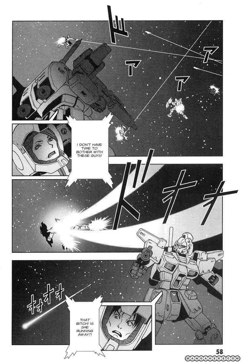 Kidou Senshi Gundam: C.D.A. Wakaki Suisei no Shouzou Chapter 46 21